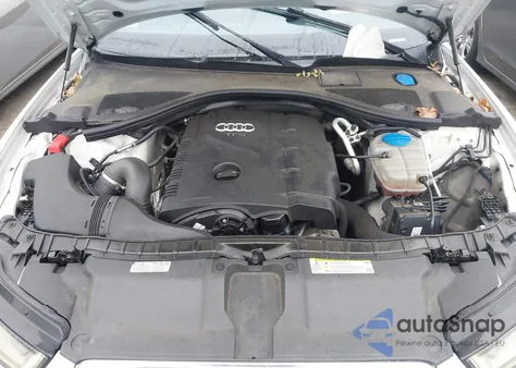 2015 Audi A6 2.0T Premium из США, поврежденный, VIN WAUGFAFC9FN023273